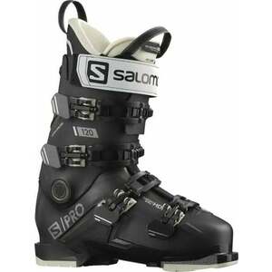 Salomon S/Pro 120 GW Black/Rainy Day/Belluga 30/30, 5 Clăpari de schi alpin imagine