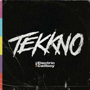 Electric Callboy - Tekkno (Poster Included) (LP + CD) imagine