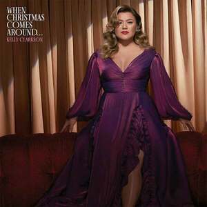 Kelly Clarkson - When Christmas Comes Around... (140g) (LP) imagine
