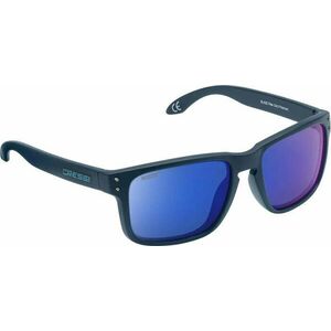 Cressi Blaze Sunglasses Matt/Blue/Mirrored/Blue Ochelari de soare yachting imagine