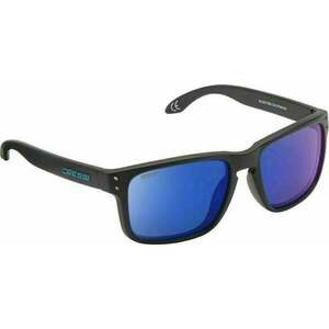 Cressi Blaze Sunglasses Matt/Black/Mirrored/Blue/Mirrored Ochelari de soare yachting imagine