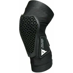 Dainese Trail Skins Pro Knee Guards Black XS Incalzitoare genunchi imagine
