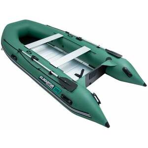 Gladiator Barcă gonflabilă B370AL 370 cm Verde imagine