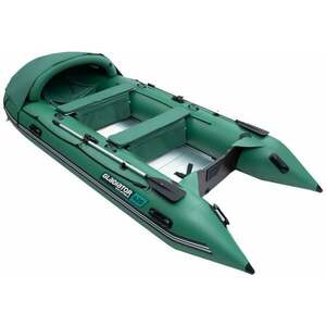 Gladiator Barcă gonflabilă C420AL 420 cm Verde imagine