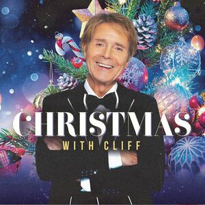 Cliff Richard - Christmas With Cliff (Red Coloured) (LP) imagine