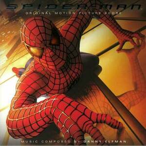 Danny Elfman - Spider-Man (180g) (20th Anniversary Edition) (Limited Edition) (Silver Coloured) (LP) imagine