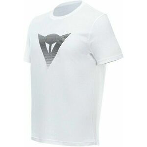 Dainese T-Shirt Logo White/Black 3XL Tricou imagine