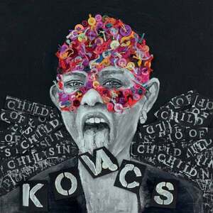 Kovacs - Child Of Sin (Voodoo Coloured) (LP) imagine