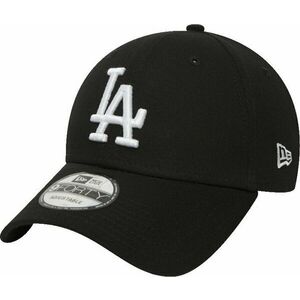 Los Angeles Dodgers 9Forty MLB League Essential Black/White UNI Șapcă imagine