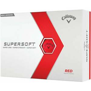 Callaway Supersoft Minge de golf imagine