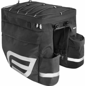 Force Adventure Carrier Bag Black 32 L imagine
