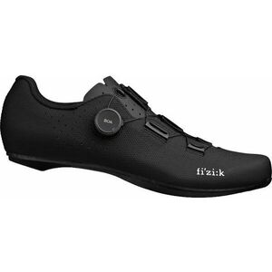 fi´zi: k Tempo Decos Carbon Negru/Negru 41, 5 Pantofi de ciclism pentru bărbați imagine