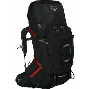 Osprey Aether Plus 60 Black S/M Outdoor rucsac imagine