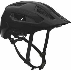Scott Supra (CE) Helmet Black UNI (54-61 cm) Cască bicicletă imagine