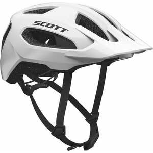Scott Supra (CE) Helmet White UNI (54-61 cm) Cască bicicletă imagine