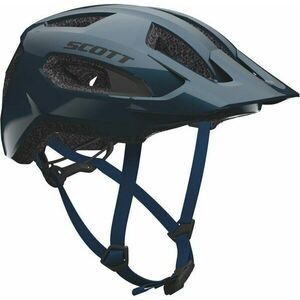Scott Supra (CE) Helmet Albastru închis UNI (54-61 cm) Cască bicicletă imagine