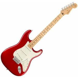Fender Player Series Stratocaster MN Candy Apple Red imagine