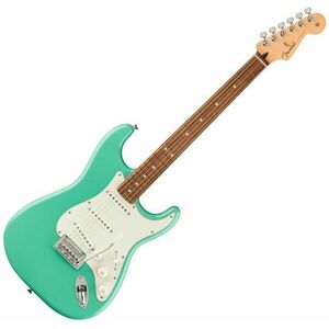 Fender Player Series Stratocaster PF Sea Foam Green imagine