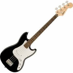 Fender Squier Sonic Bronco Bass LRL Black imagine