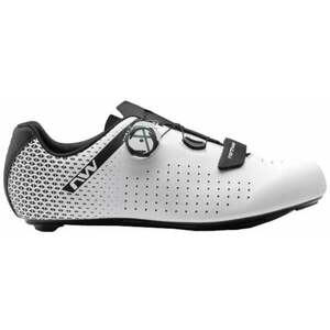 Northwave Core Plus 2 Shoes White/Black 41 Pantofi de ciclism pentru bărbați imagine
