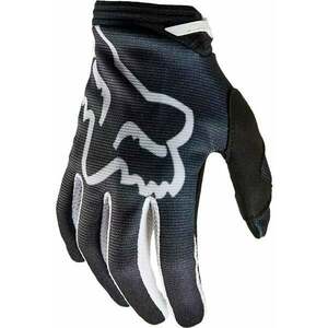 FOX 180 Toxsyk Womens Gloves Black/White S Mănuși ciclism imagine