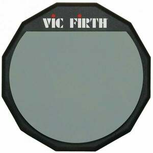 Vic Firth PAD6 6" Pad pentru exersat imagine