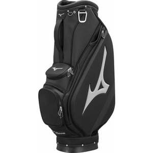 Mizuno Tour Staff Cart Bag Black Geanta pentru golf imagine