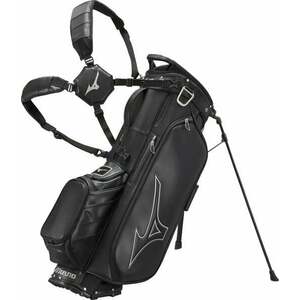 Mizuno Tour Stand Bag Black Geanta pentru golf imagine