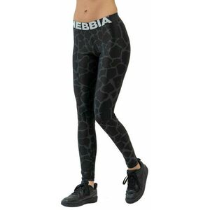 Nebbia Nature Inspired Squat Proof Leggings Black XS Fitness pantaloni imagine
