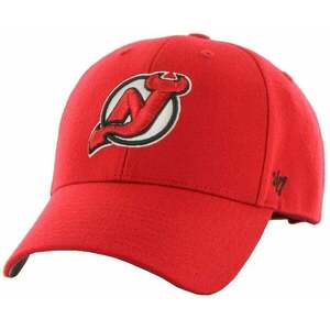 New Jersey Devils NHL '47 MVP Team Logo Red Șapcă hochei imagine