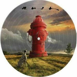 Rush - Signals (Picture Disc) (LP) imagine