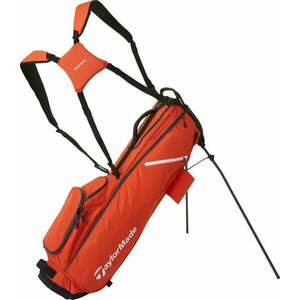 TaylorMade Flextech Lite Stand Bag Portocaliu Geanta pentru golf imagine
