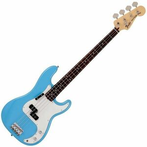 Fender MIJ Limited International Color Precision Bass RW Maui Blue imagine
