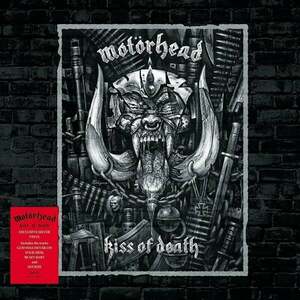 Motörhead - Kiss Of Death (Silver Coloured) (LP) imagine