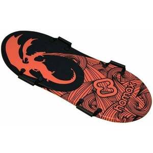 Hamax Twin-Tip Surfer Dragon Black/Orange imagine