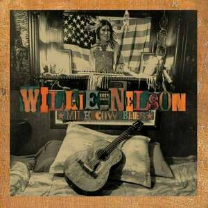 Willie Nelson - Milk Cow Blues (2 LP) imagine