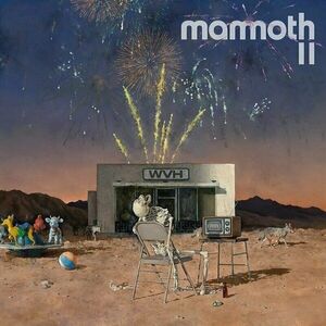 Mammoth Wvh - Mammoth II (Indies) (Yellow Coloured) (LP) imagine