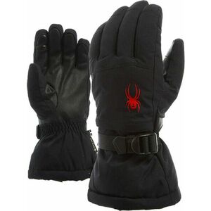 Spyder Mens Traverse GTX Ski Gloves Black S Mănuși schi imagine