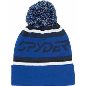 Spyder Mens Icebox Hat Albastru electric UNI Căciulă imagine