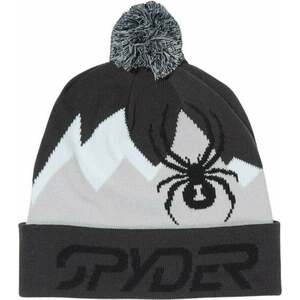 Spyder Mens Zone Hat Black UNI Căciulă imagine