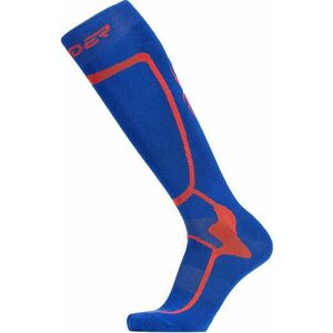 Spyder Mens Pro Liner Ski Socks Albastru electric L Șosete schi imagine