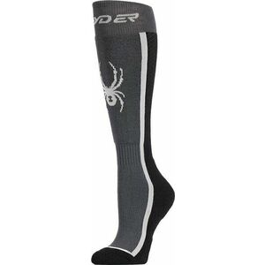 Spyder Womens Sweep Ski Ski Socks Black L Șosete schi imagine