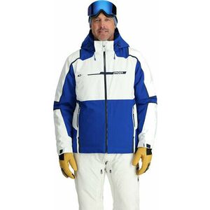 Spyder Mens Titan Ski Jacket Albastru electric XL imagine