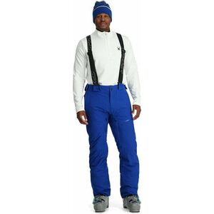 Spyder Mens Dare Ski Pants Albastru electric XL imagine