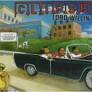 Clipse - Lord Willin' (2 LP) imagine