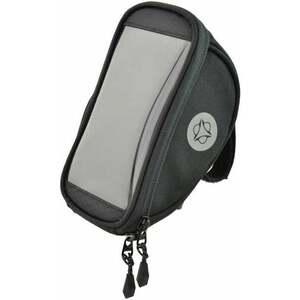 AGU DWR Phonebag Frame Bag Performance Geantă pentru ghidon Black UNI 0, 8 L imagine