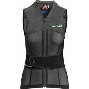 Atomic Live Shield Vest AMID W Black L imagine