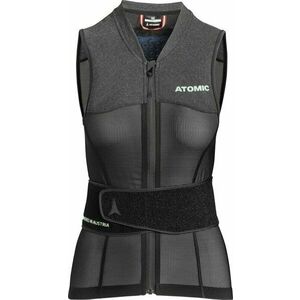 Atomic Live Shield Vest AMID W Black S Protecție schi imagine