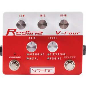 VHT Redline V-Four Overdrive imagine