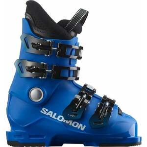 Salomon S/Race 60T M JR Race Blue/White/Process Blue 20 Clăpari de schi alpin imagine